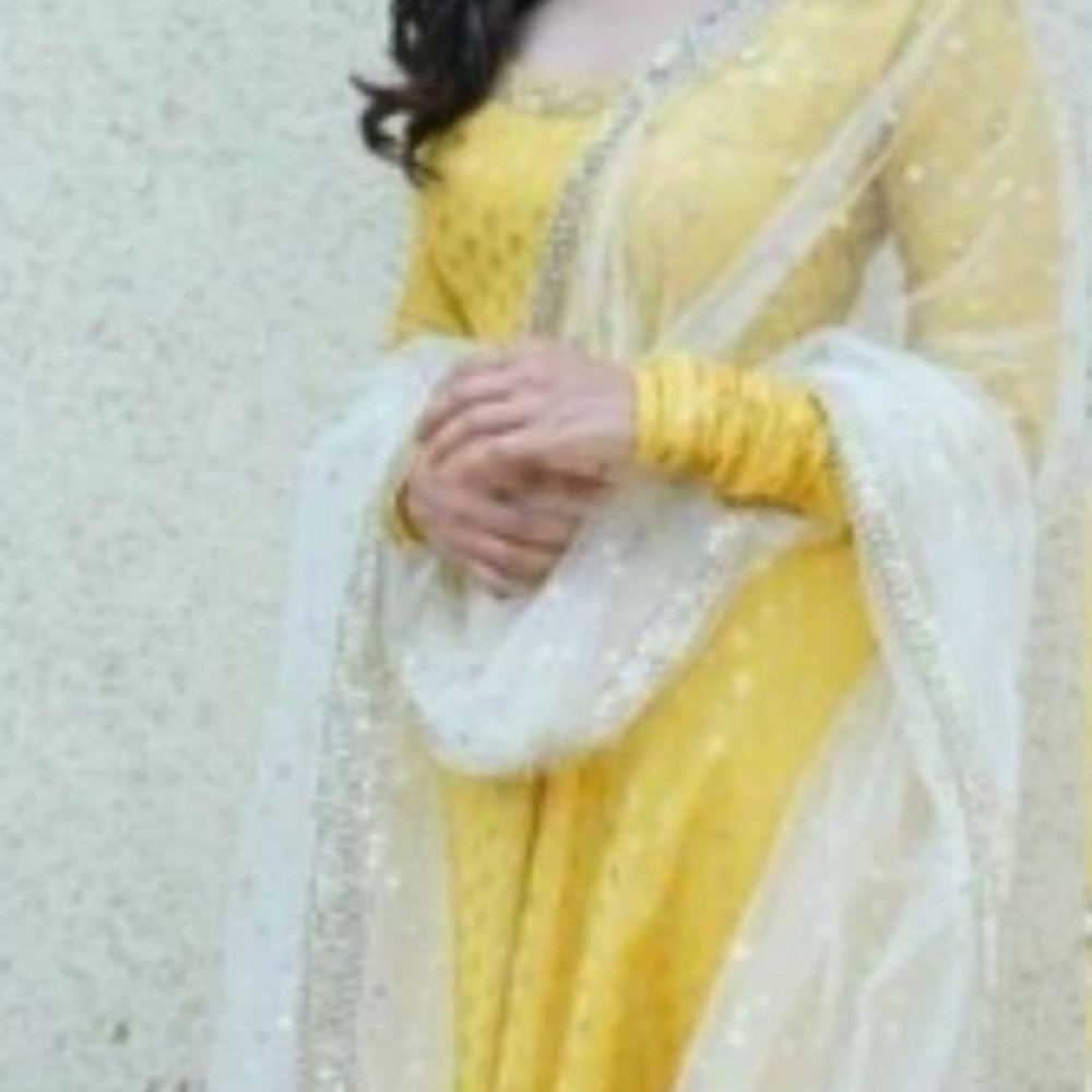 Salwar top - Indian dress